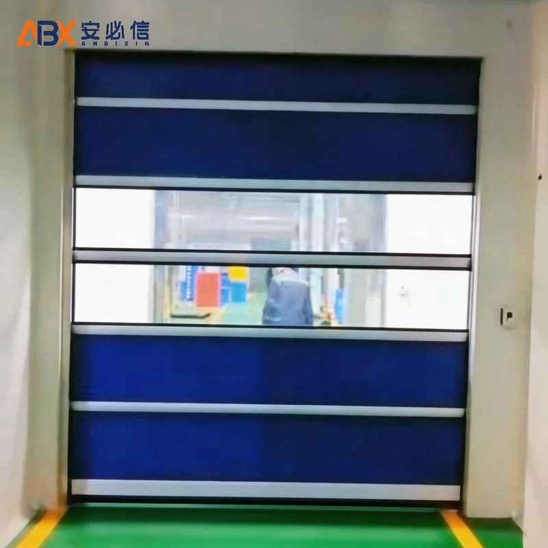 梅州市工业快速门