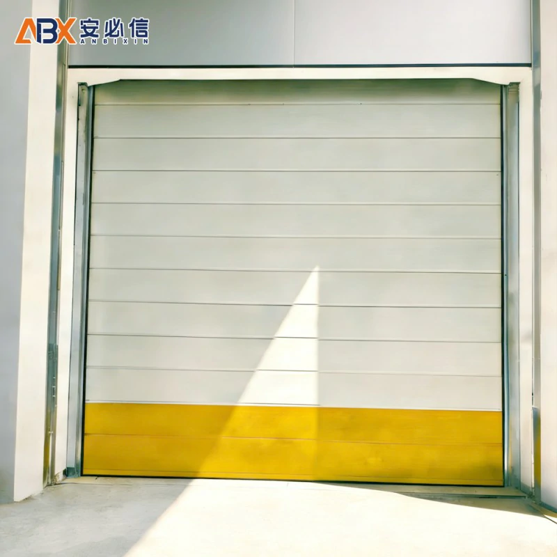 梅州市电动滑升门