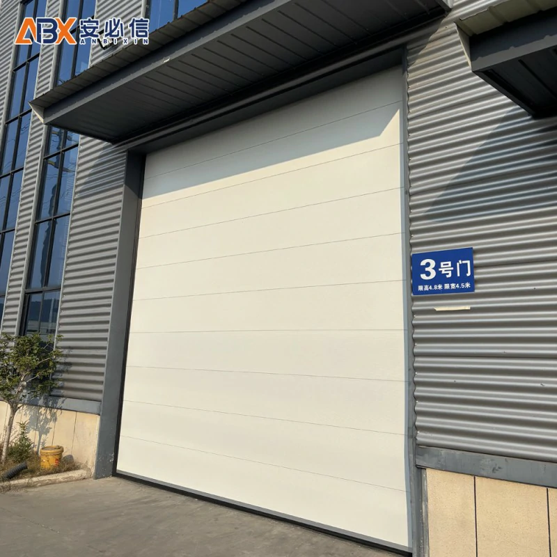 梅州市工业提升门
